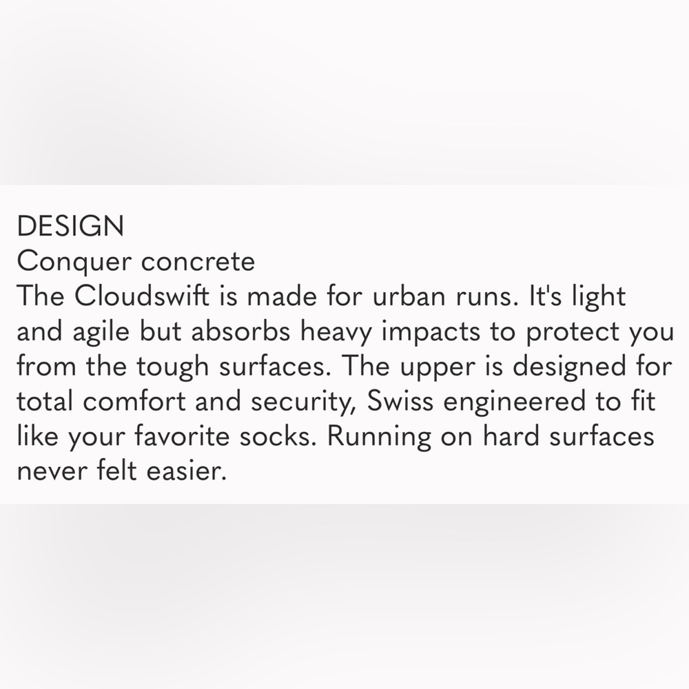 On Cloudswift Women's Running Shoe - Picture 12 of 13